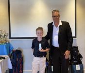 2022 Annual Junior OOM Prize Giving r